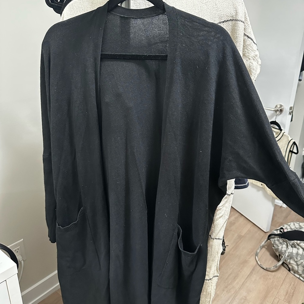 Kit and ace long cardigan